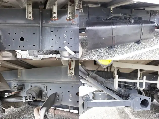 日野 デュトロ 小型 冷凍冷蔵 低温 パワーゲートの中古トラック画像16