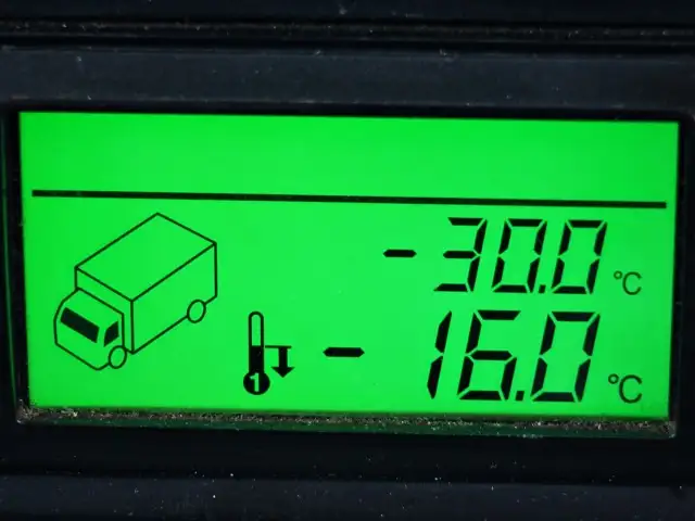 日野 デュトロ 小型 冷凍冷蔵 低温 パワーゲートの中古トラック画像11