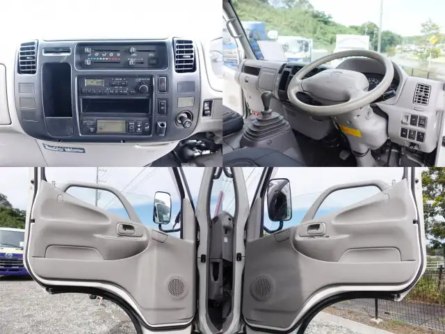 日野 デュトロ 小型 冷凍冷蔵 低温 パワーゲートの中古トラック画像10