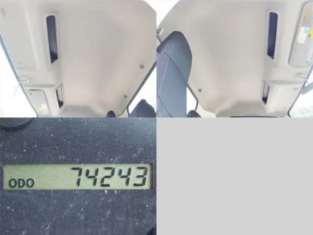 日野 デュトロ 小型 冷凍冷蔵 低温 パワーゲートの中古トラック画像12