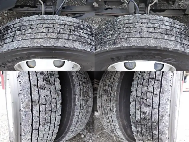 日野 レンジャー 中型/増トン アルミバン パワーゲート 床鉄板の中古トラック画像18