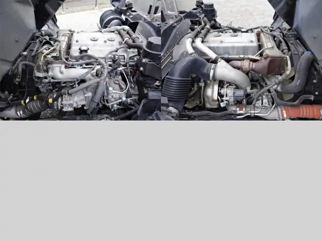 日野 レンジャー 中型/増トン アルミバン パワーゲート 床鉄板の中古トラック画像像17