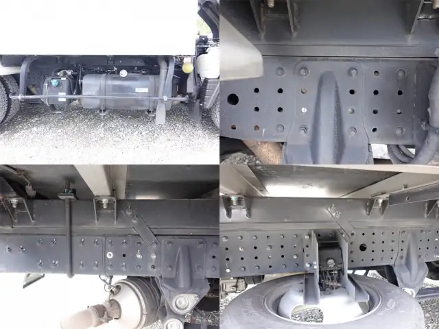 三菱 キャンター 小型 冷凍冷蔵 低温 パワーゲートの中古トラック画像像17