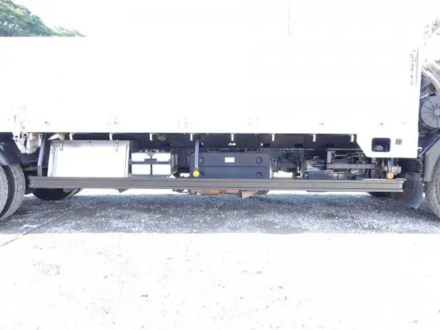 日産UD コンドル 中型/増トン 平ボディ パワーゲート アルミブロックの中古トラック画像13