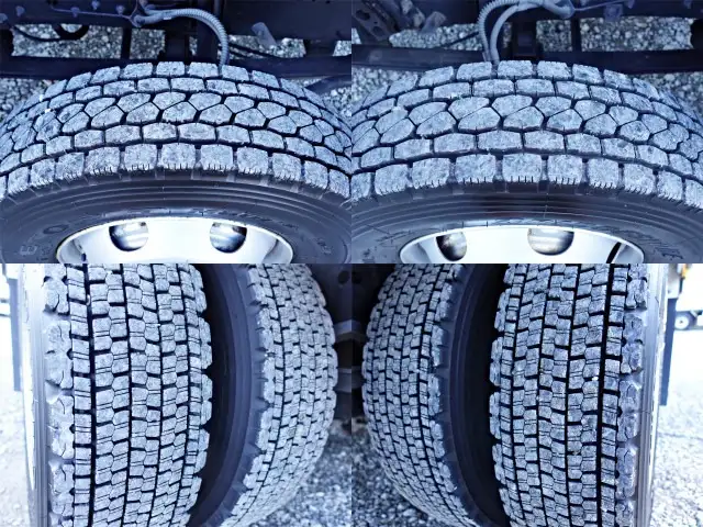 日産UD コンドル 中型/増トン ウイング エアサス ベッドの中古トラック画像像17