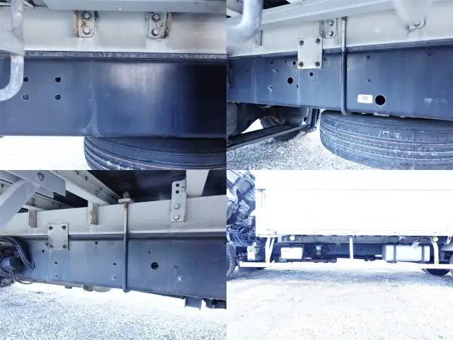 日産UD コンドル 中型/増トン ウイング エアサス ベッドの中古トラック画像15