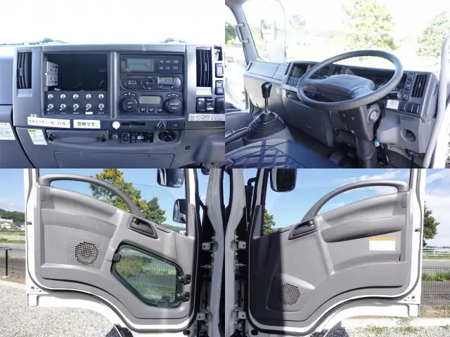 いすゞ フォワード 中型/増トン 冷凍冷蔵 低温 パワーゲートの中古トラック画像12