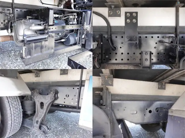 いすゞ フォワード 中型/増トン 冷凍冷蔵 低温 パワーゲートの中古トラック画像像17