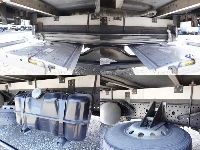 いすゞ フォワード 中型/増トン 冷凍冷蔵 低温 パワーゲートの中古トラック画像18