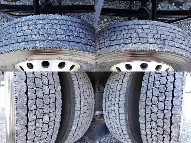 いすゞ フォワード 中型/増トン 冷凍冷蔵 低温 パワーゲートの中古トラック画像20