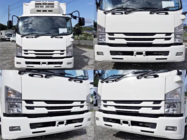 いすゞ フォワード 中型/増トン 冷凍冷蔵 低温 パワーゲートの中古トラック画像2