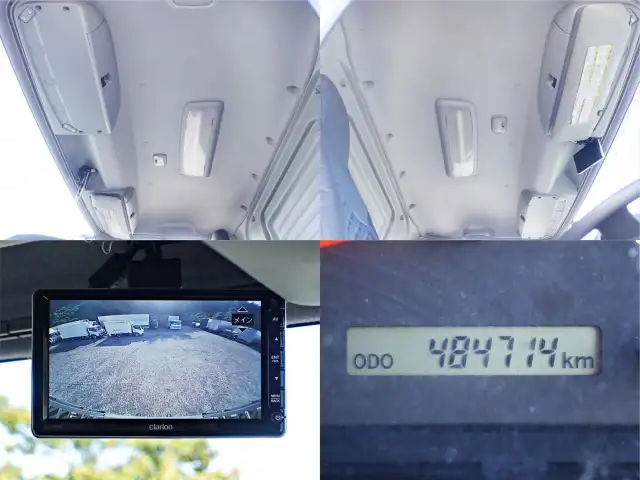 いすゞ フォワード 中型/増トン 冷凍冷蔵 低温 パワーゲートの中古トラック画像14