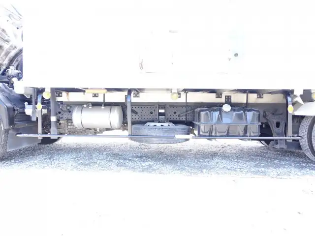 いすゞ フォワード 中型/増トン 冷凍冷蔵 低温 パワーゲートの中古トラック画像16