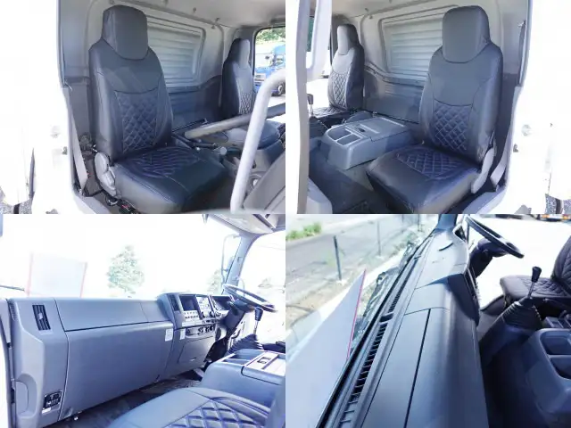 いすゞ フォワード 中型/増トン 冷凍冷蔵 低温 パワーゲートの中古トラック画像11