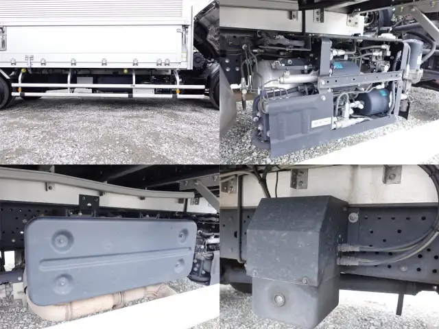 いすゞ フォワード 中型/増トン ウイング ベッド 2RG-FRR90S2の中古トラック画像15
