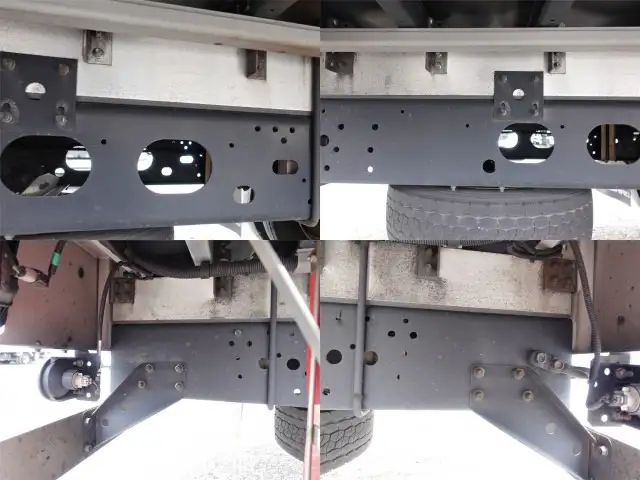 いすゞ フォワード 中型/増トン ウイング ベッド 2RG-FRR90S2の中古トラック画像像17