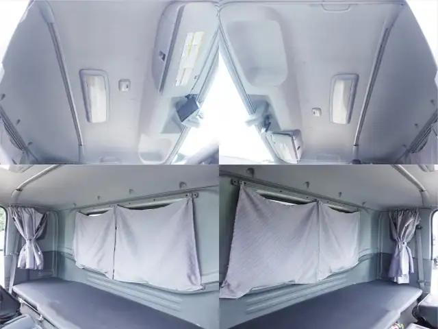 いすゞ フォワード 中型/増トン ウイング ベッド 2RG-FRR90S2の中古トラック画像14