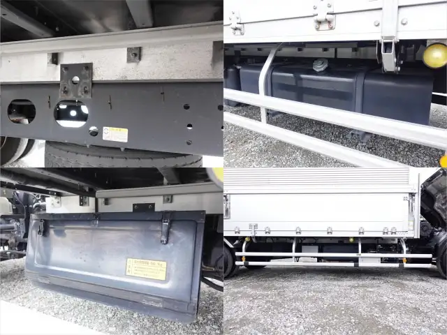 いすゞ フォワード 中型/増トン ウイング ベッド 2RG-FRR90S2の中古トラック画像16