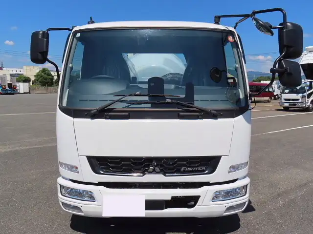 三菱 ファイター 中型/増トン ミキサー・ポンプ 2KG-FK72F R7の中古トラック画像2