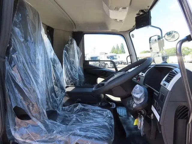 三菱 ファイター 中型/増トン ミキサー・ポンプ 2KG-FK72F R7の中古トラック画像13