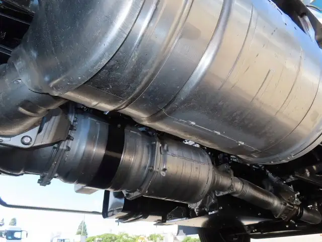 三菱 ファイター 中型/増トン ミキサー・ポンプ 2KG-FK72F R7の中古トラック画像18