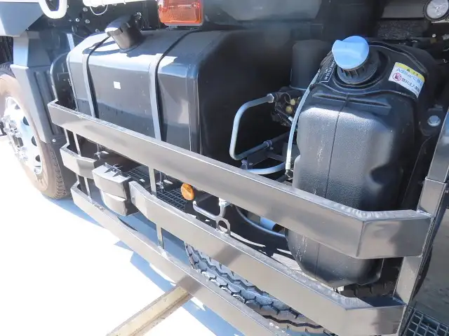 三菱 スーパーグレート 大型 ダンプ Lゲート コボレーンの中古トラック画像像17