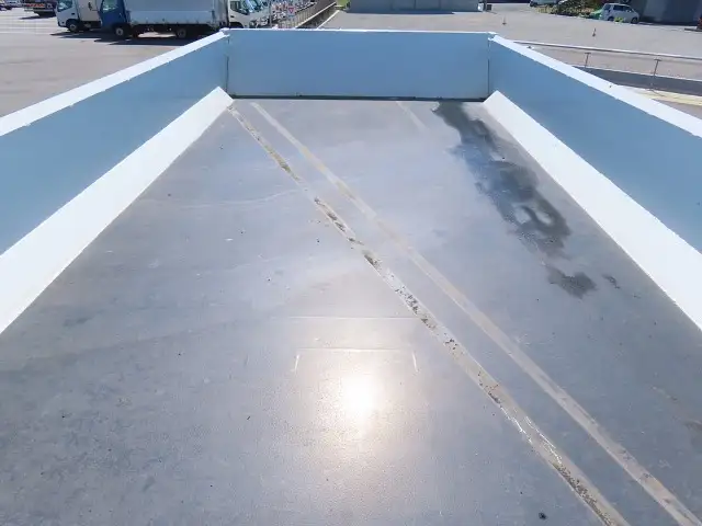 三菱 スーパーグレート 大型 ダンプ Lゲート コボレーンの中古トラック画像11