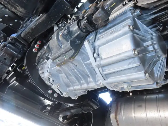 三菱 スーパーグレート 大型 ダンプ Lゲート コボレーンの中古トラック画像18