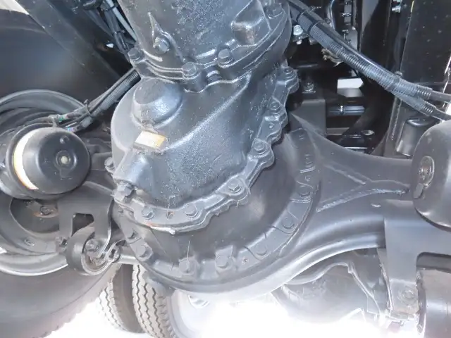 三菱 スーパーグレート 大型 ダンプ Lゲート コボレーンの中古トラック画像19