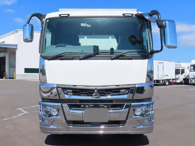 三菱 スーパーグレート 大型 ダンプ Lゲート コボレーンの中古トラック画像2