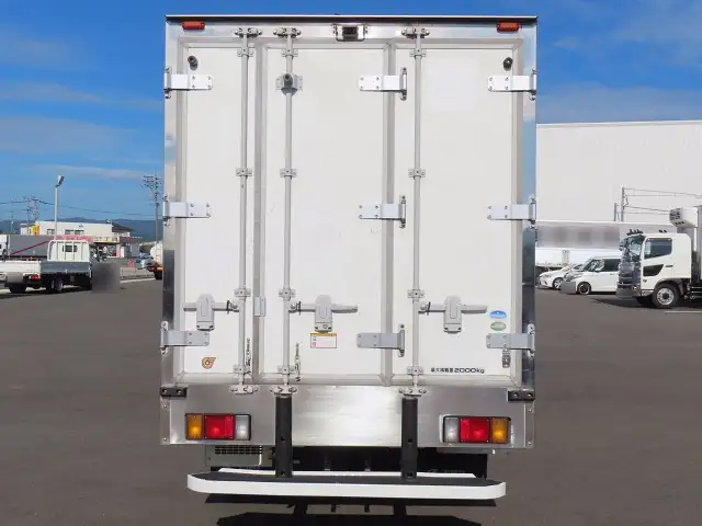 いすゞ エルフ 小型 冷凍冷蔵 低温 スタンバイの中古トラック画像5