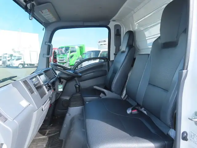 いすゞ エルフ 小型 冷凍冷蔵 低温 スタンバイの中古トラック画像12