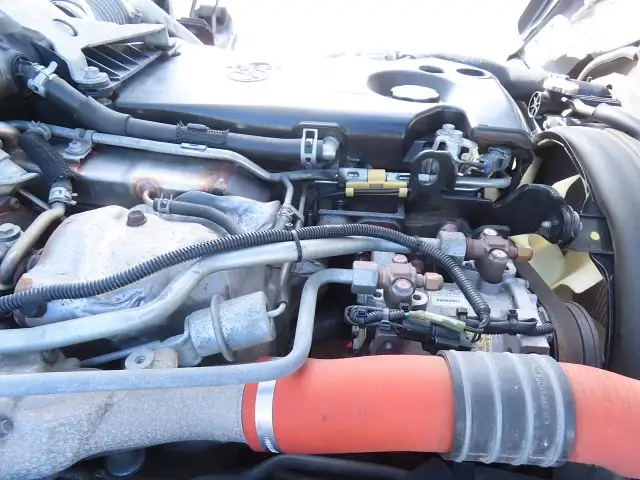 いすゞ エルフ 小型 冷凍冷蔵 低温 スタンバイの中古トラック画像19