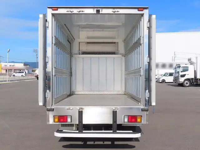 いすゞ エルフ 小型 冷凍冷蔵 低温 スタンバイの中古トラック画像9