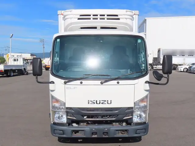 いすゞ エルフ 小型 冷凍冷蔵 低温 スタンバイの中古トラック画像2