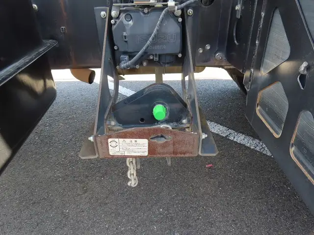 いすゞ ギガ 大型 ミキサー・ポンプ ベッド 2KG-CXZ60CTの中古トラック画像16