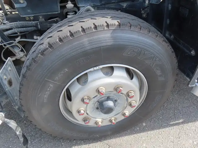 いすゞ ギガ 大型 ミキサー・ポンプ ベッド 2KG-CXZ60CTの中古トラック画像20