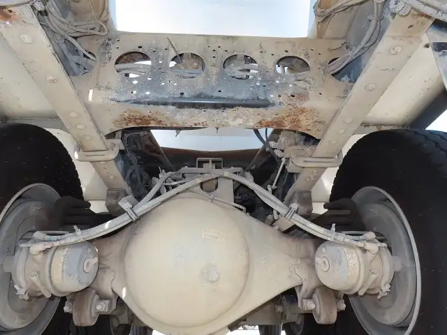 いすゞ ギガ 大型 ミキサー・ポンプ ベッド 2KG-CXZ60CTの中古トラック画像18