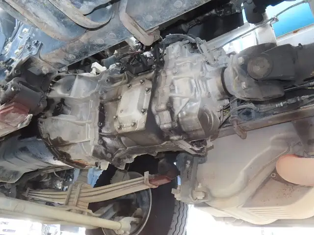 いすゞ ギガ 大型 ミキサー・ポンプ ベッド 2KG-CXZ60CTの中古トラック画像像17