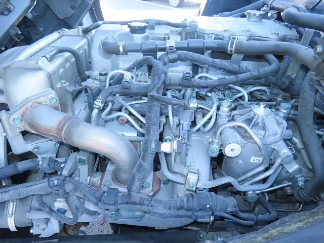 日野 レンジャー 中型/増トン ウイング 床鉄板 TKG-GC7JKAAの中古トラック画像19