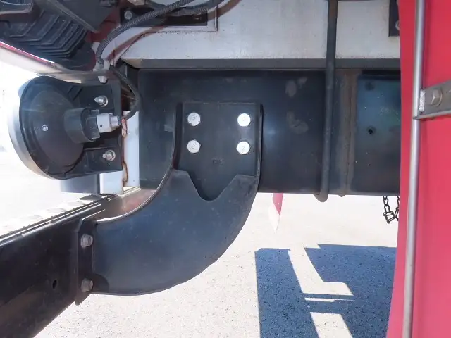 日野 レンジャー 中型/増トン ウイング 床鉄板 TKG-GC7JKAAの中古トラック画像16