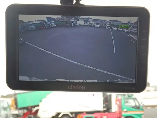 日野 レンジャー 中型/増トン ウイング エアサス ベッドの中古トラック画像14