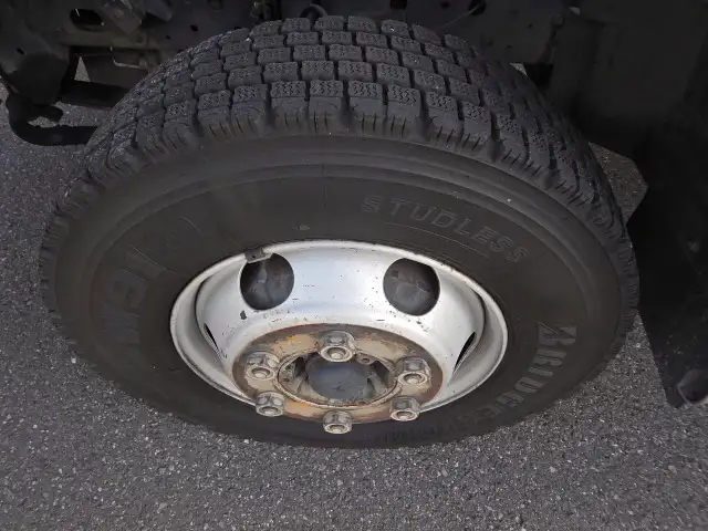 日野 レンジャー 中型/増トン ウイング エアサス ベッドの中古トラック画像20