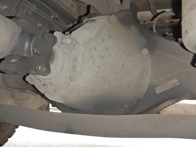 日野 レンジャー 中型/増トン ウイング エアサス ベッドの中古トラック画像16