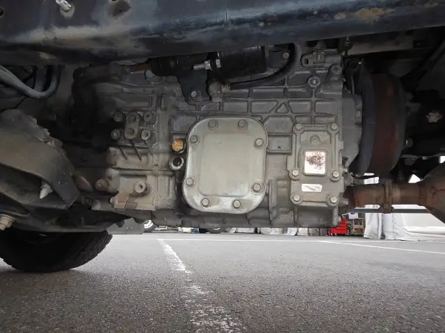 日野 レンジャー 中型/増トン ウイング エアサス ベッドの中古トラック画像18