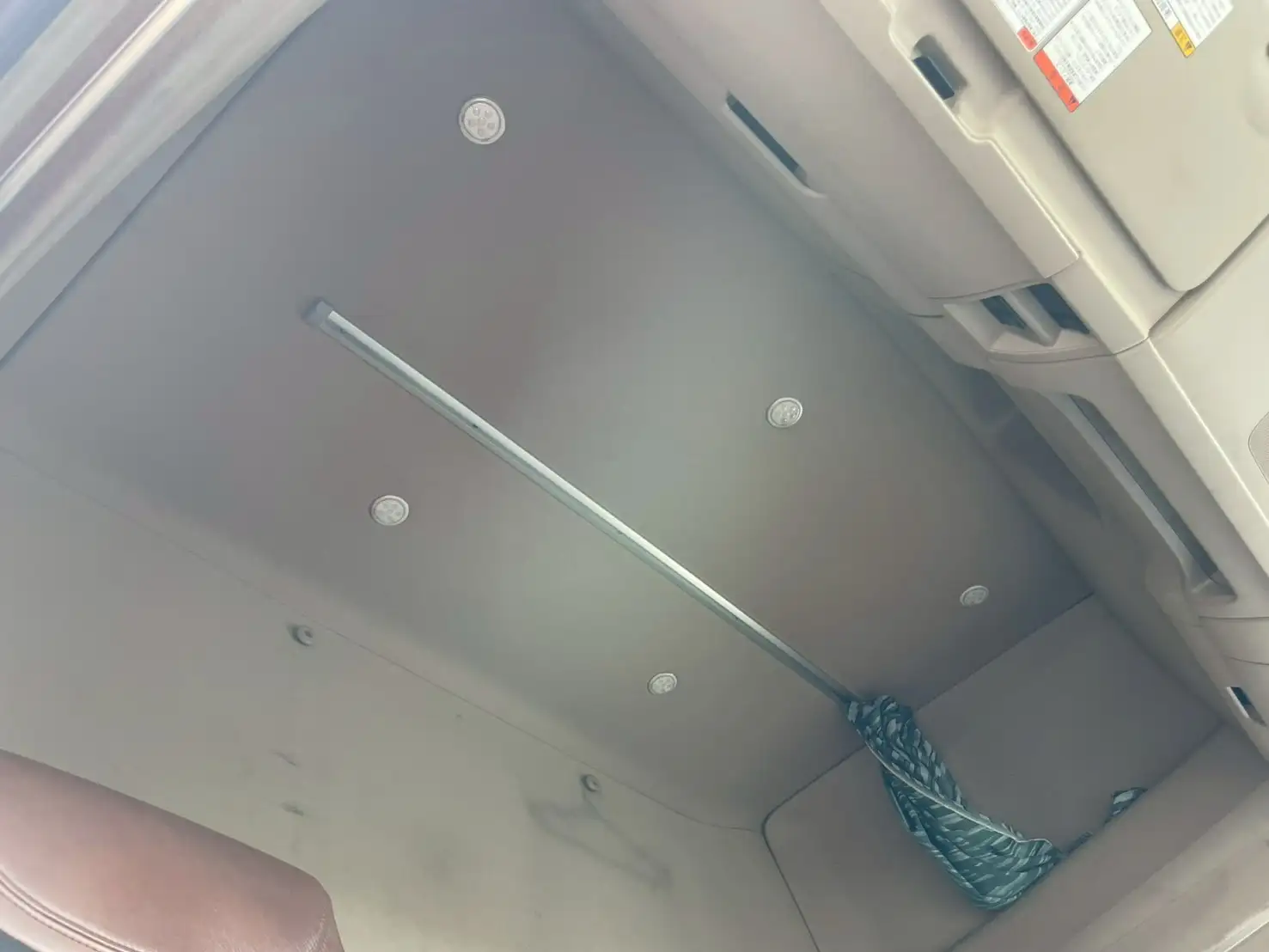 日野 プロフィア 大型 ウイング ハイルーフ エアサスの中古トラック画像14