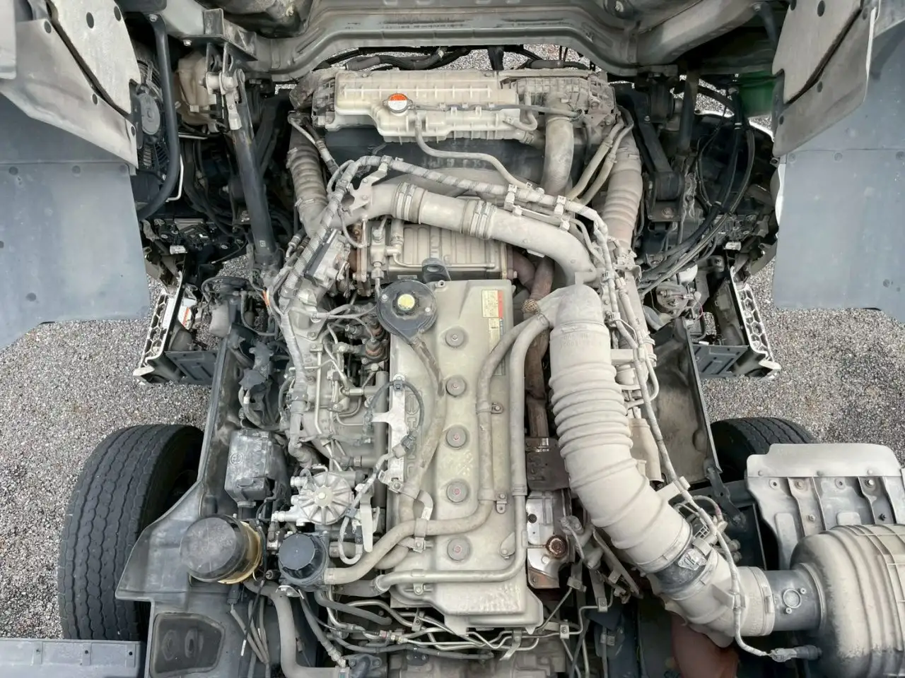 日野 プロフィア 大型 ウイング ハイルーフ エアサスの中古トラック画像20