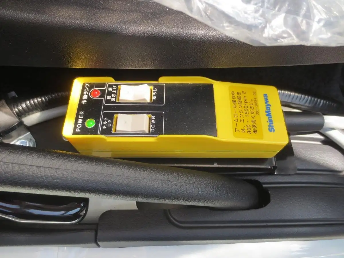 三菱 ファイター 中型/増トン アームロール ツインホイスト 2KG-FK72Fの中古トラック画像像17