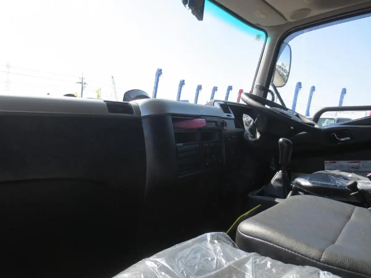 三菱 ファイター 中型/増トン アームロール ツインホイスト 2KG-FK72Fの中古トラック画像15