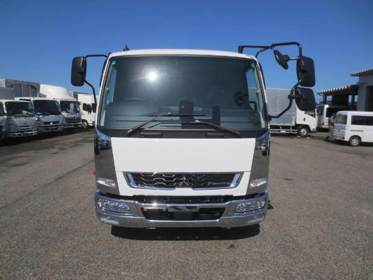 三菱 ファイター 中型/増トン アームロール ツインホイスト 2KG-FK72Fの中古トラック画像2